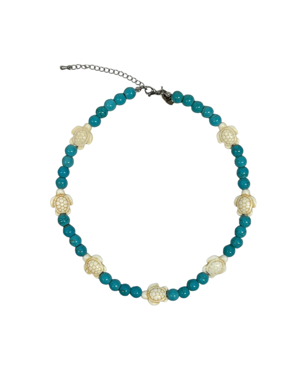 [HANDMADE] ORIENTAL TURTLE NECKLACE