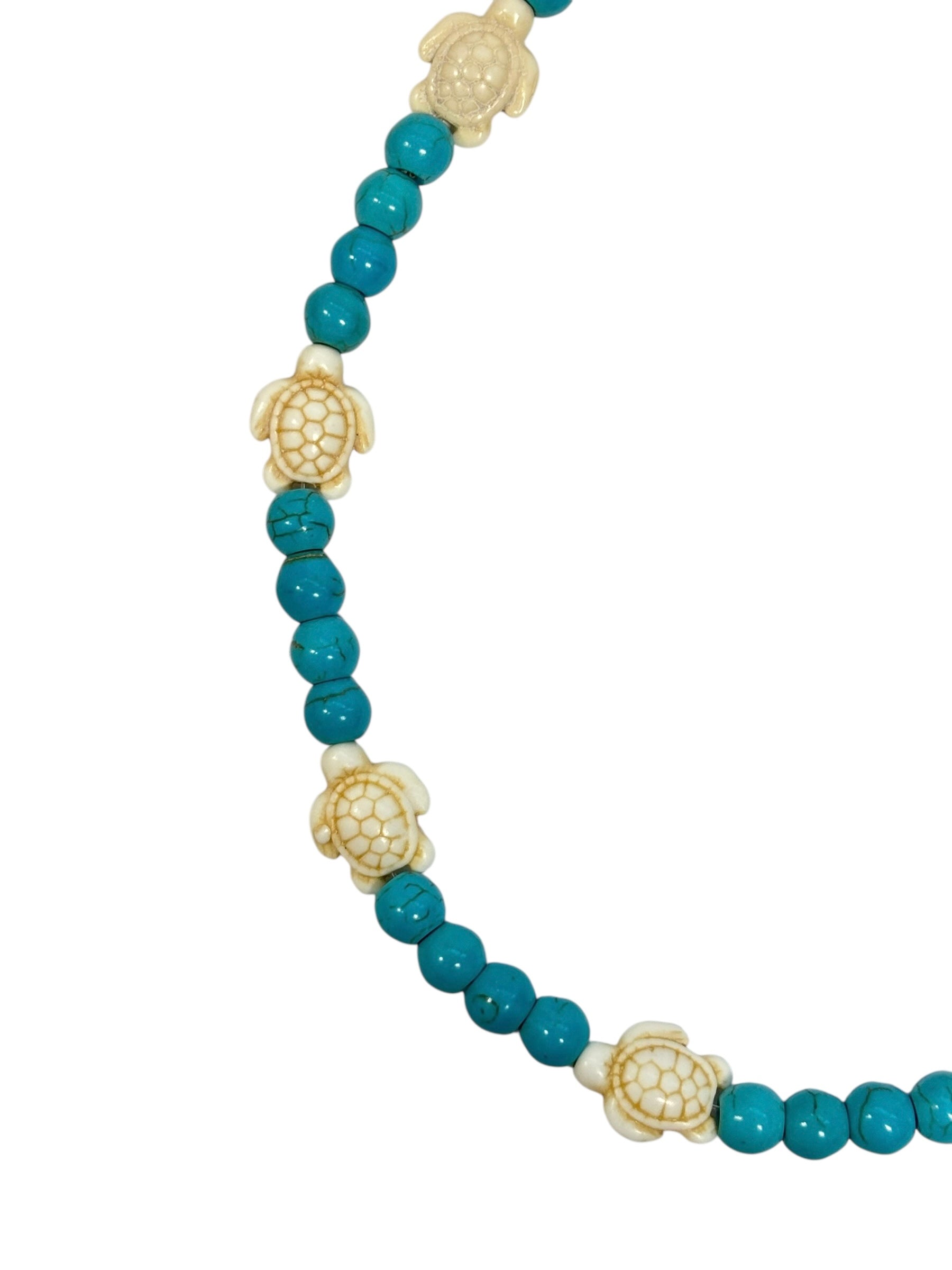 [HANDMADE] ORIENTAL TURTLE NECKLACE