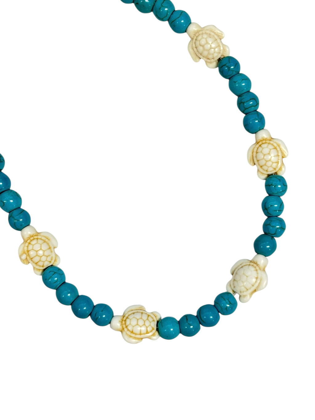 [HANDMADE] ORIENTAL TURTLE NECKLACE