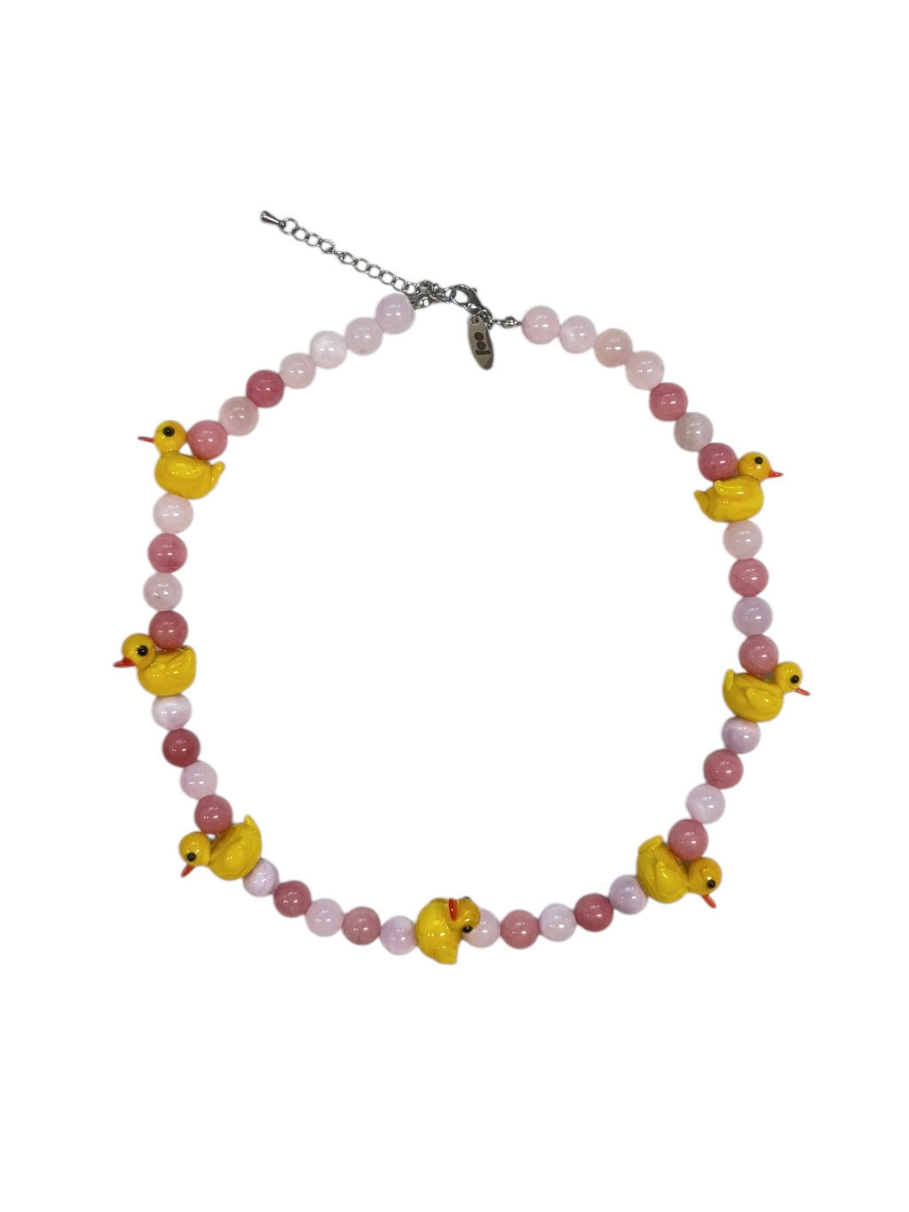 [HANDMADE] LOVER DUCK NECKLACE