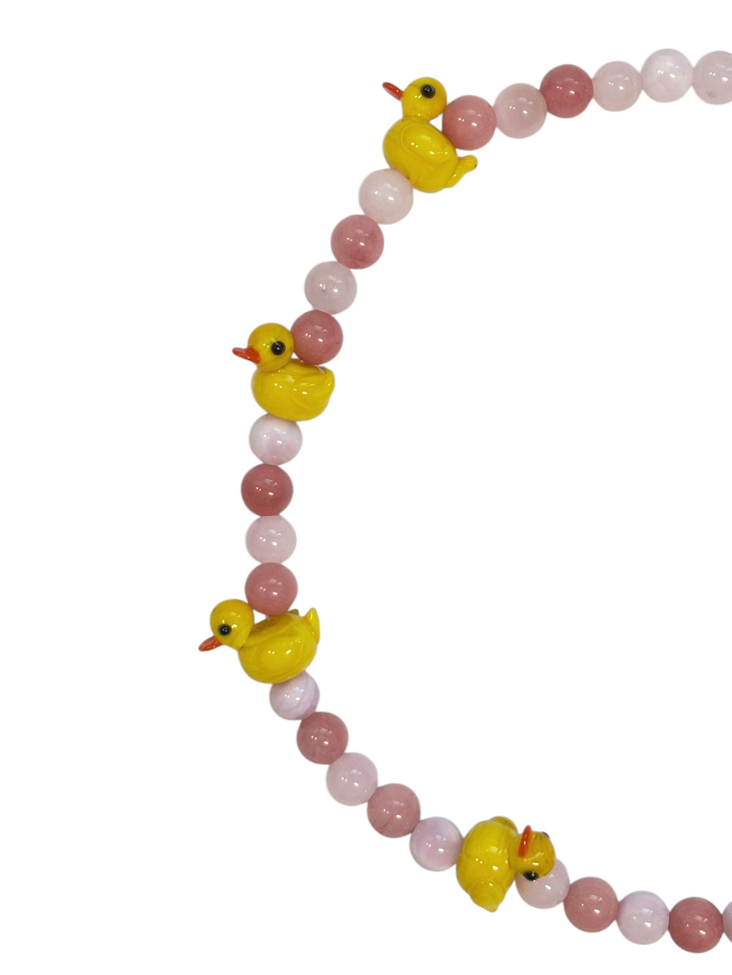 [HANDMADE] LOVER DUCK NECKLACE